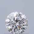 0.56 carat Round diamond G IF Excellent