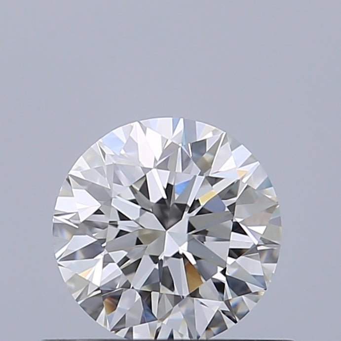 0.56 carat Round diamond G IF Excellent