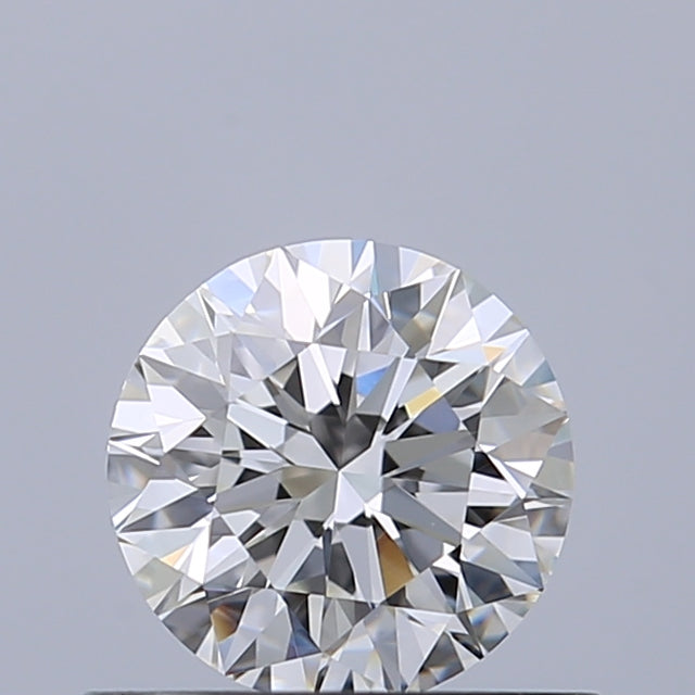 0.56 carat Round diamond G IF Excellent