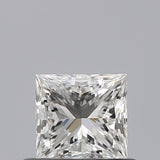 0.50 carat Princess diamond G VVS1 