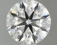 0.50 carat Round diamond H VS2 VeryGood