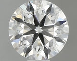 0.50 carat Round diamond H VS2 VeryGood