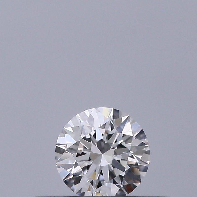 0.18 carat Round diamond D VS1 Excellent