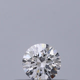 0.18 carat Round diamond D VS1 Excellent