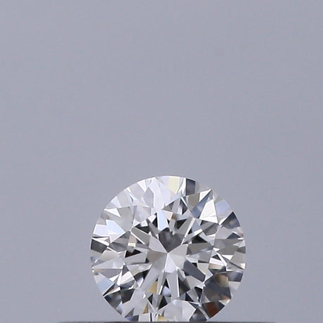 0.18 carat Round diamond D VS1 Excellent