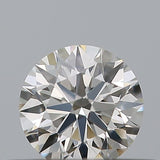 0.27 carat Round diamond J  VS1 Excellent