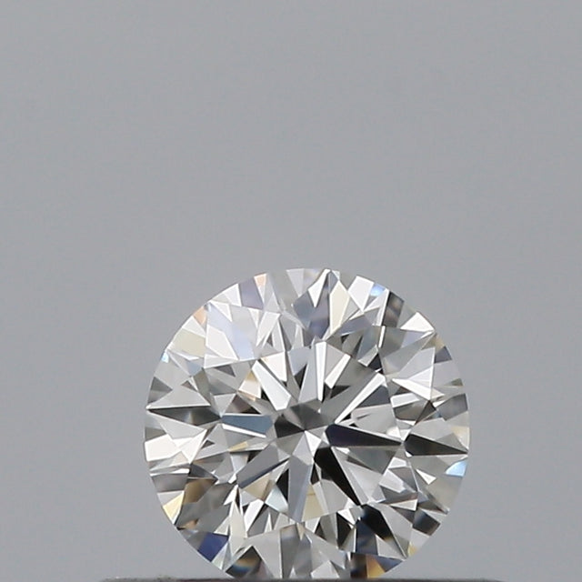 0.29 carat Round diamond E VVS1 Excellent