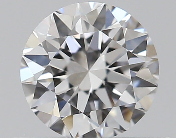 0.37 carat Round diamond D  IF Excellent