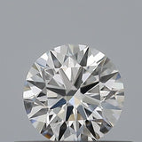 0.34 carat Round diamond D  VVS1 Excellent