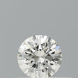 0.19 carat Round diamond F IF Excellent