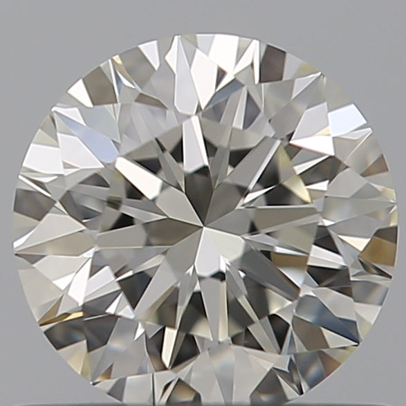 0.60 carat Round diamond K  VVS2 Excellent