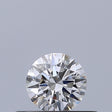 0.30 carat Round diamond D VVS1 Excellent