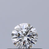 0.30 carat Round diamond D VVS1 Excellent
