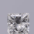 0.42 carat Princess diamond G IF 