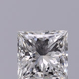 0.42 carat Princess diamond G IF 
