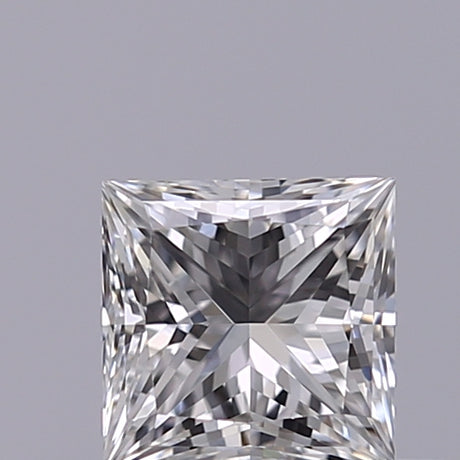 0.42 carat Princess diamond G IF 