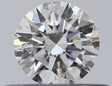 0.31 carat Round diamond G VVS1 Excellent