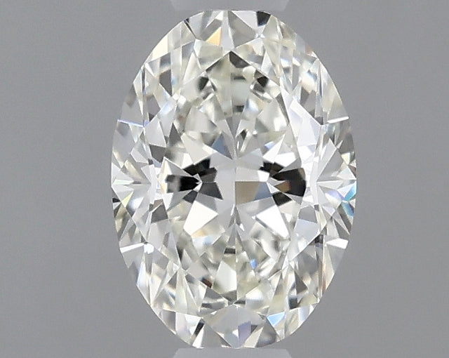 0.40 carat Oval diamond K VVS2 