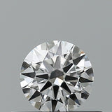 0.28 carat Round diamond D  VS1 Excellent