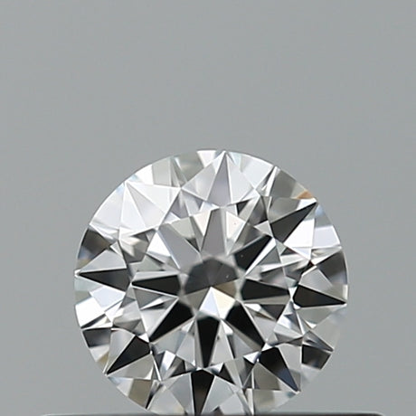 0.28 carat Round diamond D  VS1 Excellent