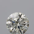 0.50 carat Round diamond M IF Excellent
