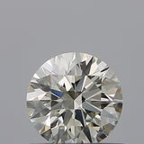 0.50 carat Round diamond M IF Excellent