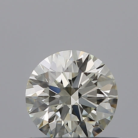 0.50 carat Round diamond M IF Excellent