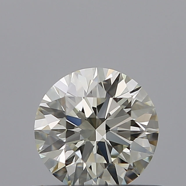 0.50 carat Round diamond M IF Excellent