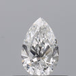 0.31 carat Pear diamond E VVS1 