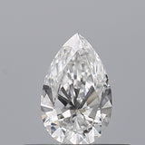 0.31 carat Pear diamond E VVS1 