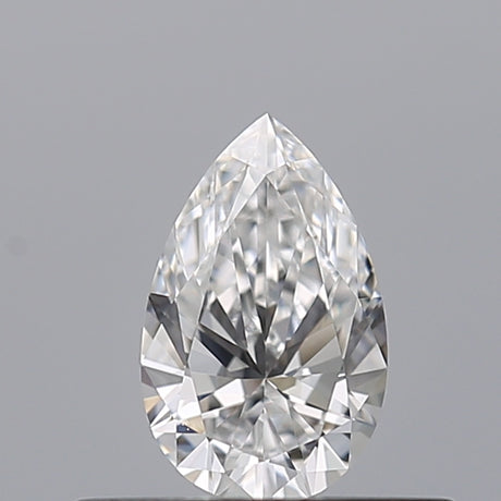 0.31 carat Pear diamond E VVS1 