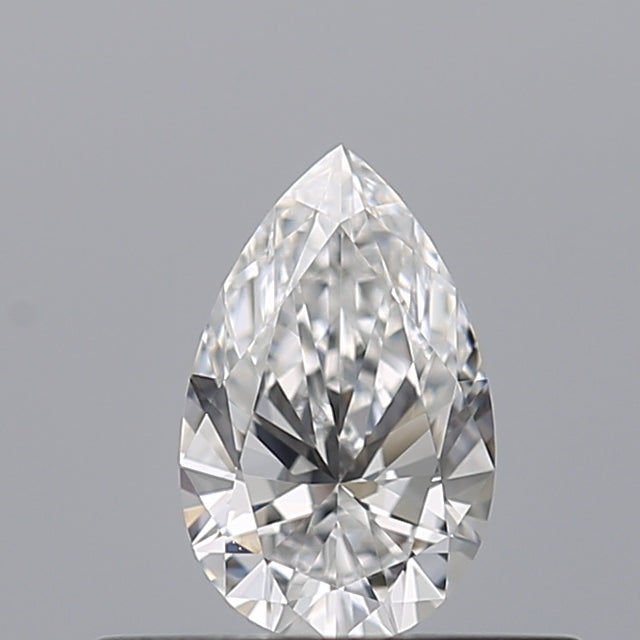 0.31 carat Pear diamond E VVS1 