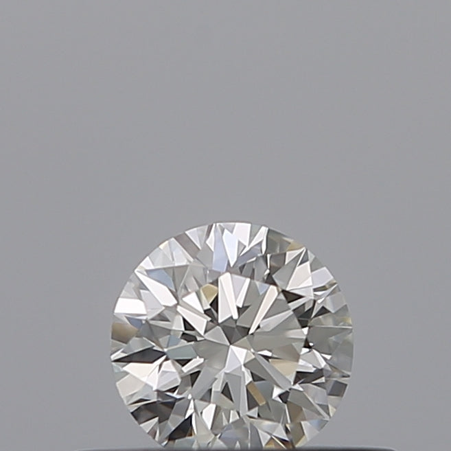 0.26 carat Round diamond F  IF Excellent