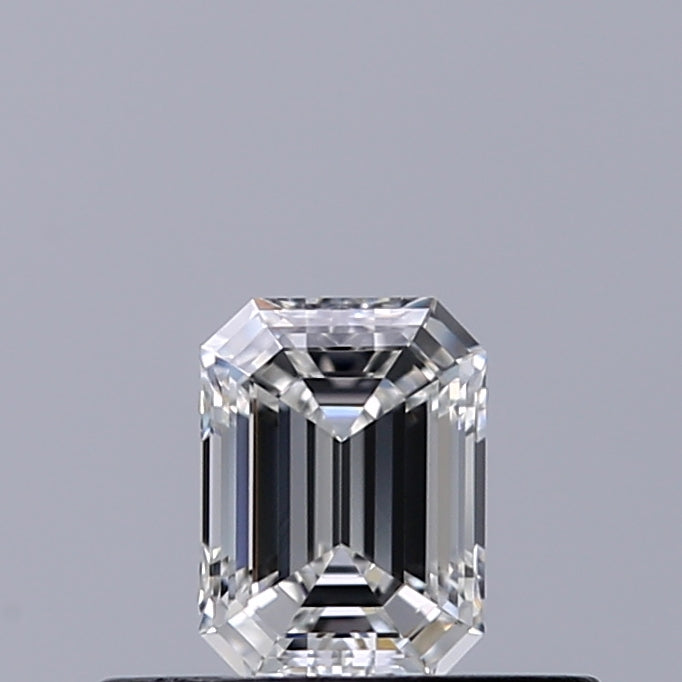 0.31 carat Emerald diamond F VVS1 