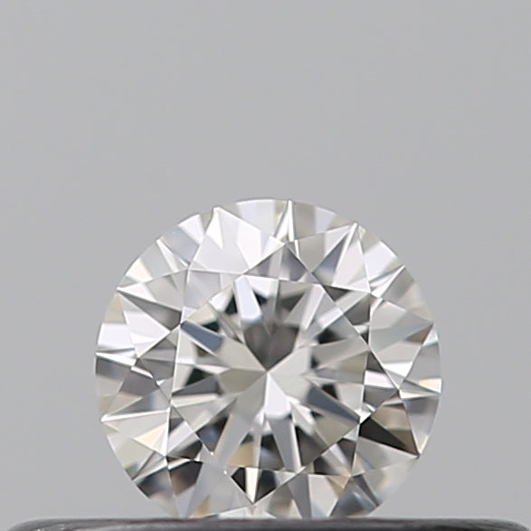 0.18 carat Round diamond H  IF Excellent