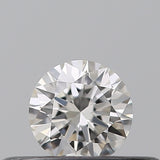 0.18 carat Round diamond H  IF Excellent