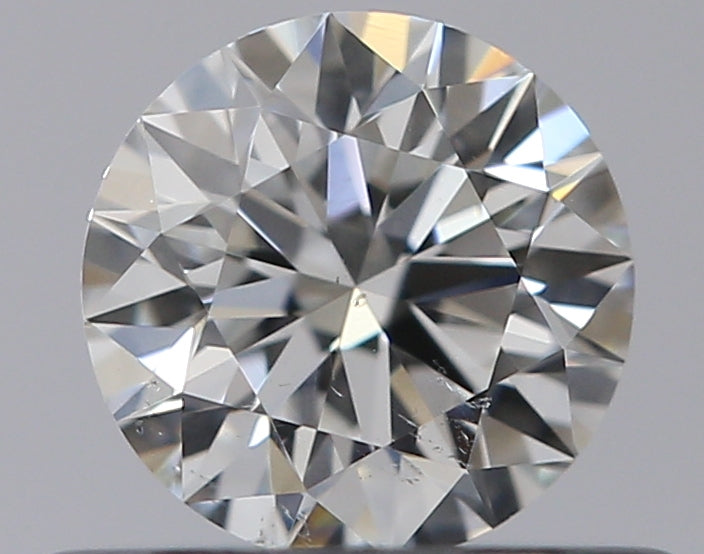 0.41 carat Round diamond G  SI1 Excellent