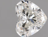 1.00 carat Heart diamond J VVS2 