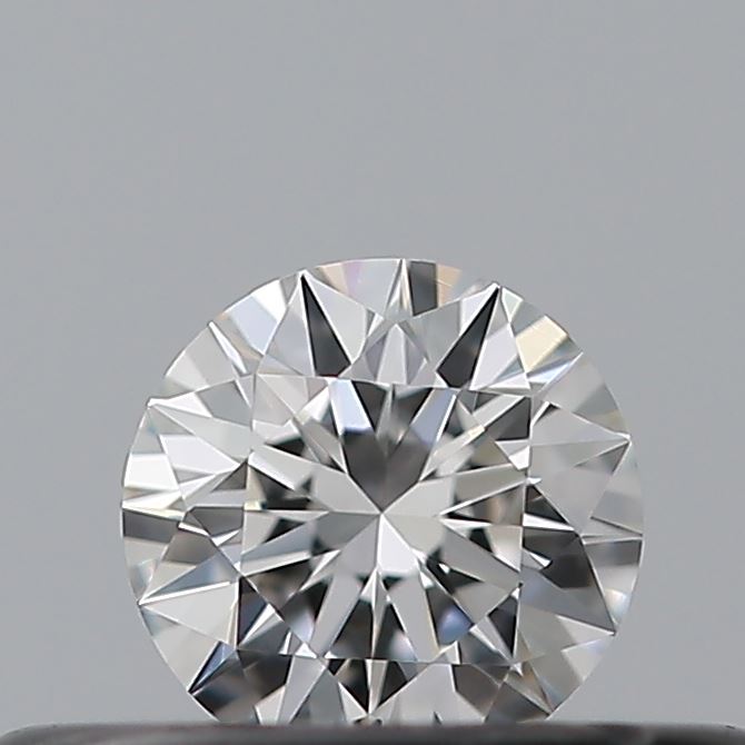 0.19 carat Round diamond F  VVS1 Excellent