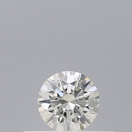 0.18 carat Round diamond G IF Excellent