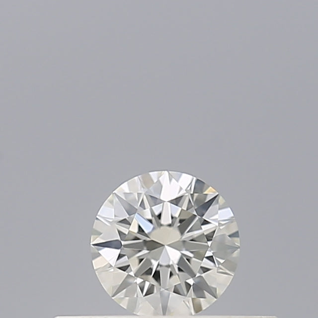 0.18 carat Round diamond G IF Excellent