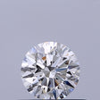 0.42 carat Round diamond D VVS1 Excellent