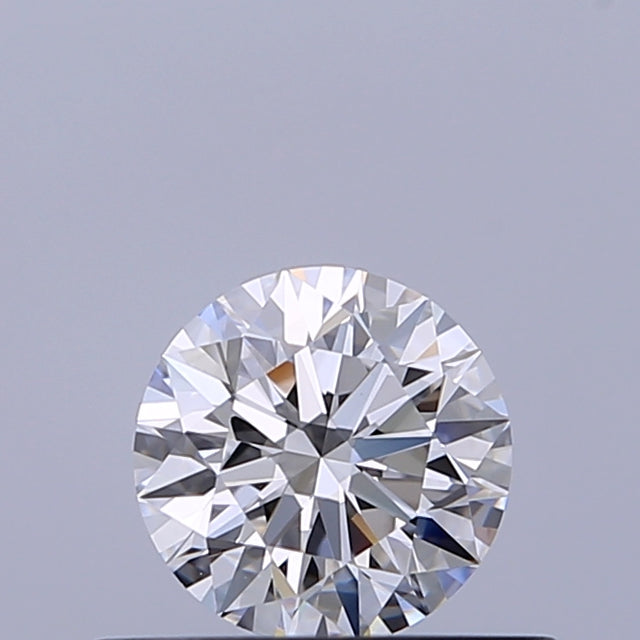 0.42 carat Round diamond D VVS1 Excellent