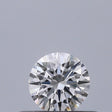 0.27 carat Round diamond F VS1 Excellent