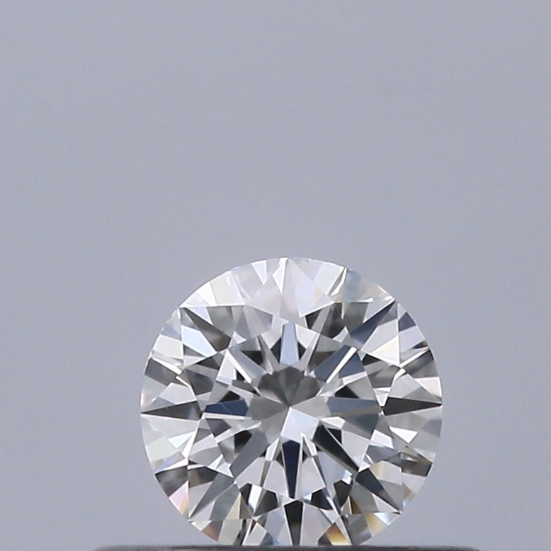 0.27 carat Round diamond F VS1 Excellent
