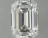 0.91 carat Emerald diamond J VVS1 