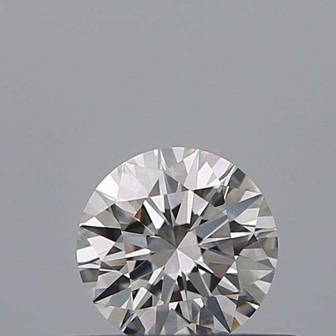 0.34 carat Round diamond F  VVS2 Excellent