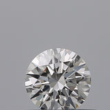 0.34 carat Round diamond F  VVS2 Excellent