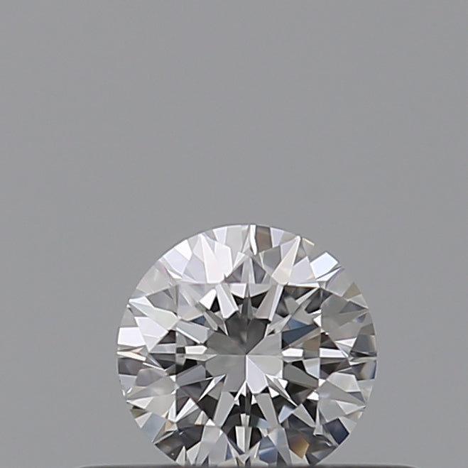 0.27 carat Round diamond E  VVS2 Excellent