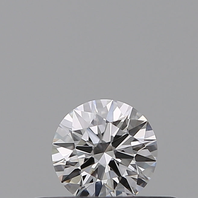0.24 carat Round diamond E  VVS2 Excellent